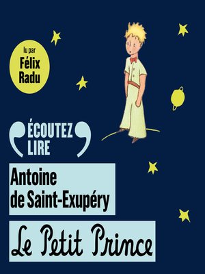 cover image of Le Petit Prince